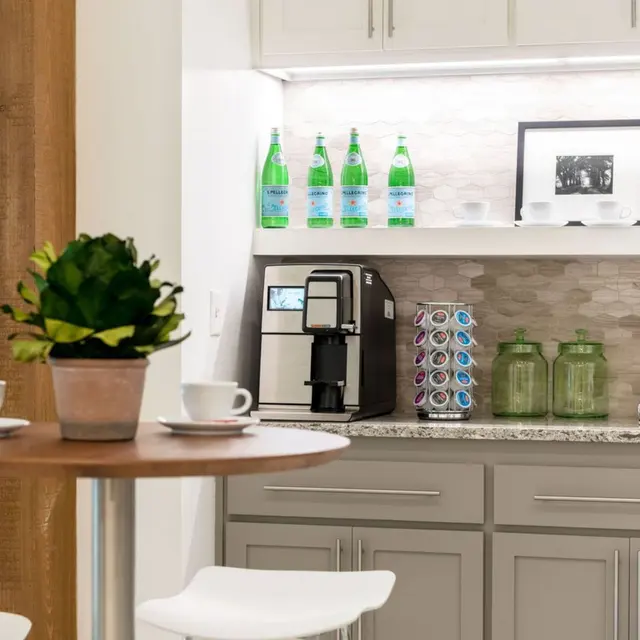 Mansions in the Park - Indoors, Interior Design, Shelf