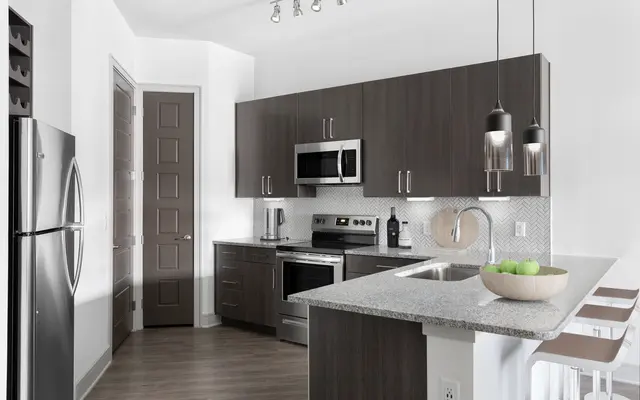 Inkwell Watters Creek - Indoors, Interior Design, Kitchen