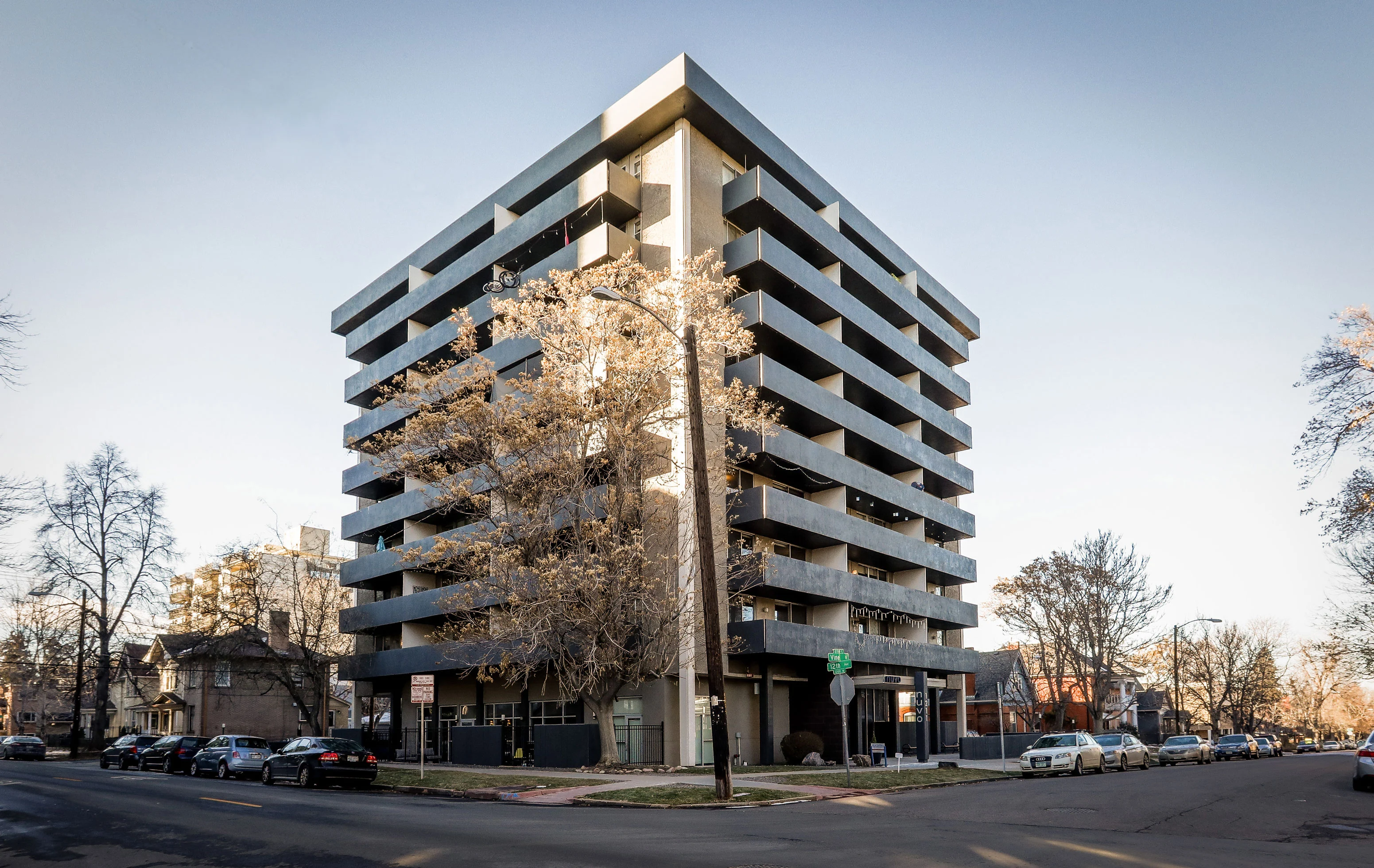 Nuvo Building Nuvo Building