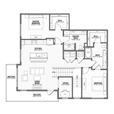 B4A TH + Garage B4A TH + Garage