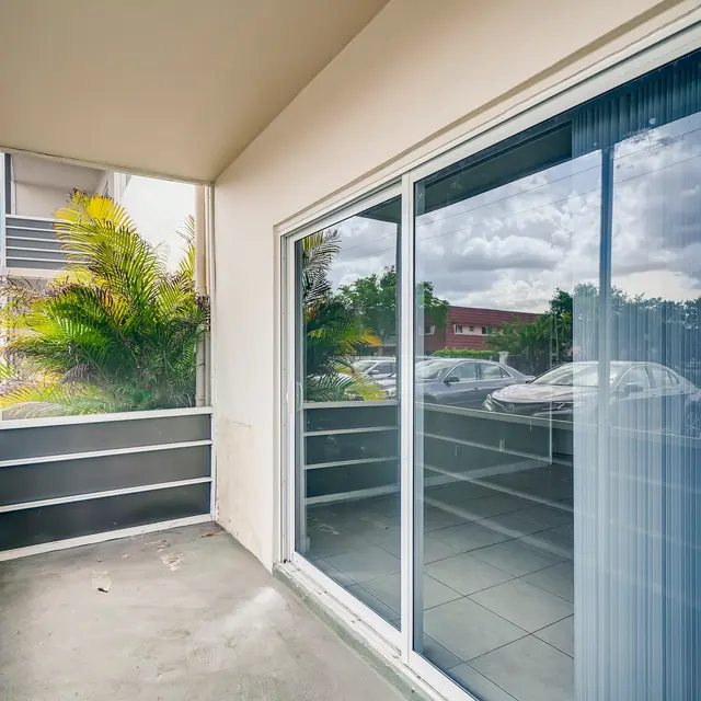 Spectra Palms​ - Door