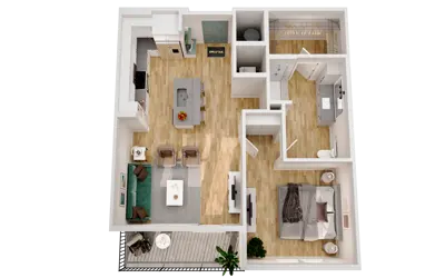 Rogue VI - HC Accessible