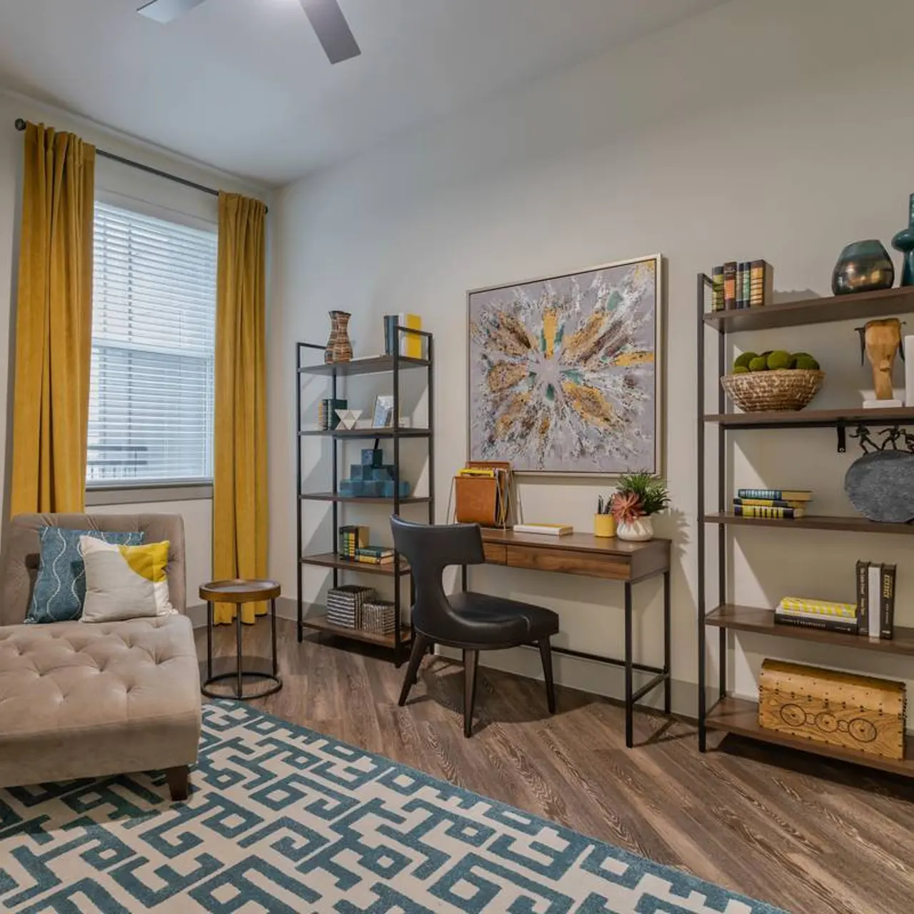 Frankford Station​ - Rug, Room, Chair