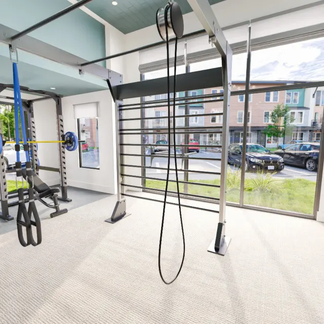 Loyola Junction - Indoors, Car, Building