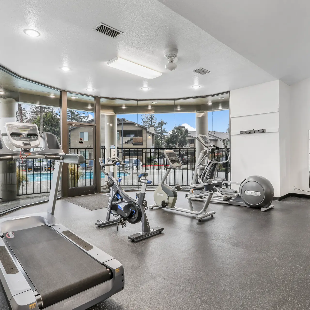 The Fountains - Working Out, Fitness, Sport