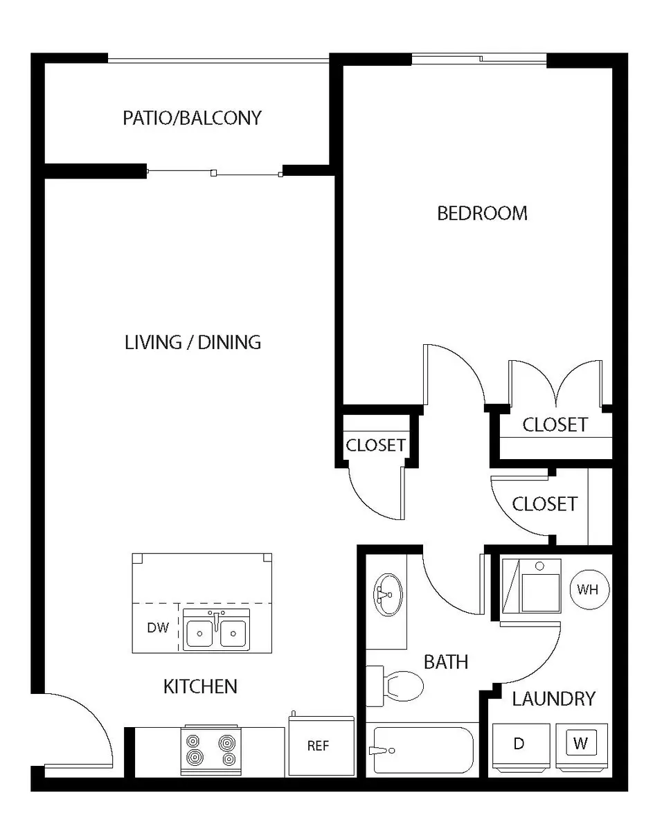 Diagram, Floor Plan