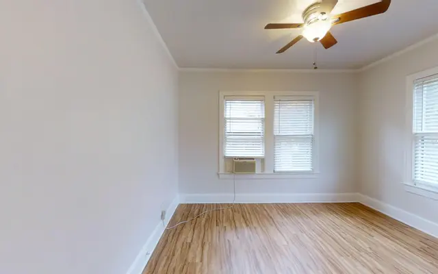 Marquita Court Apartments - Wood, Floor