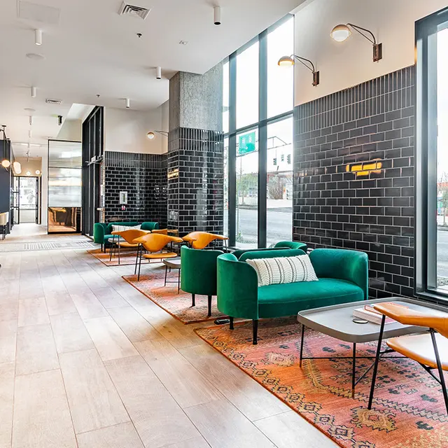 The Rodney - Room, Floor