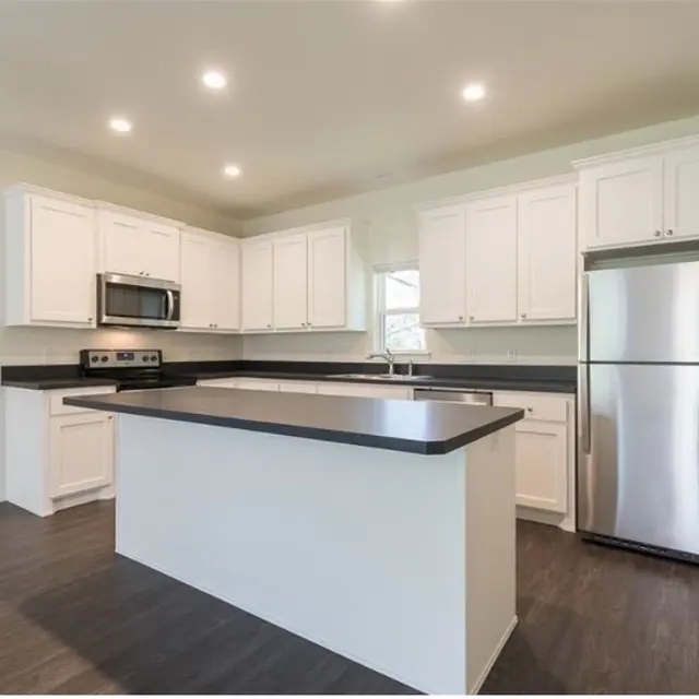 Highland Bourne - Kitchen, Indoors, Refrigerator