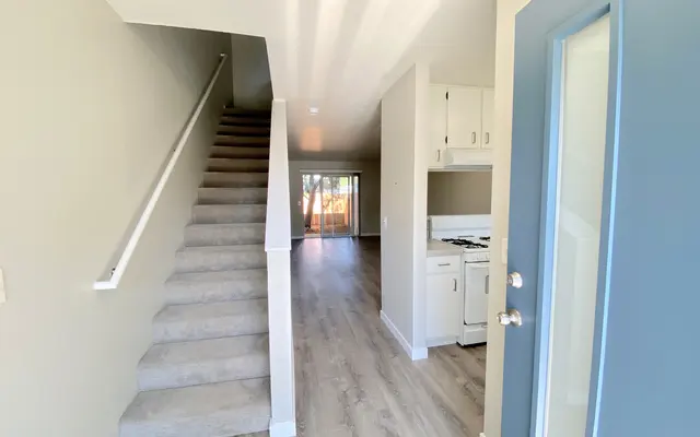 Cypress Court Apartments - Wood, Floor