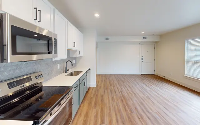 Marquita Court Apartments Marquita Court Apartments - Indoors, Interior Design, Wood