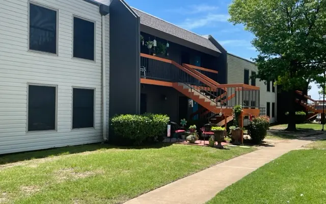 Wildwood Apartments - Grass, Plant