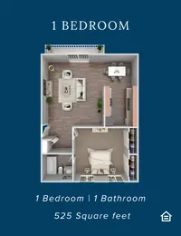 1 Bedroom