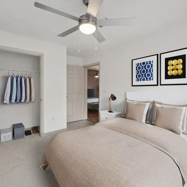 Eagles Landing Eagles Landing - Corner, Appliance, Ceiling Fan