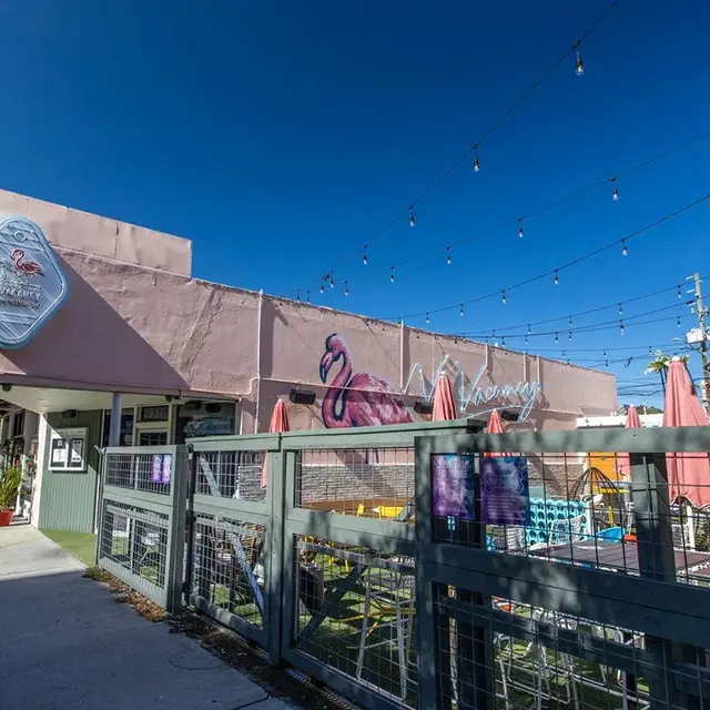 Vantage St Pete - Urban, Advertisement, Building