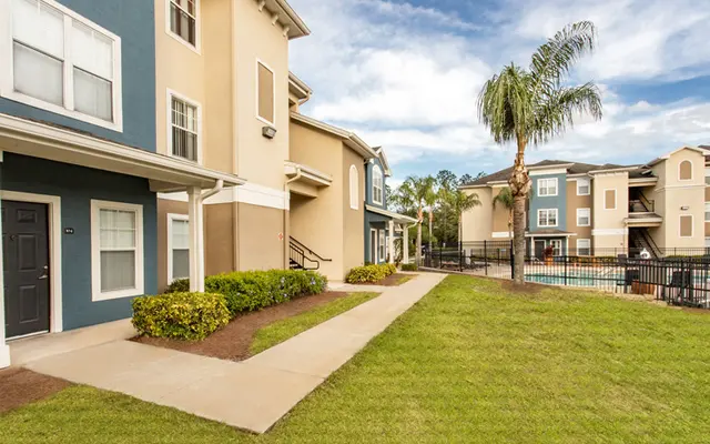 Pinnacle Pines Building Entry Pinnacle Pines Building Entry
