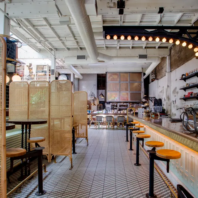 Ironside Bar Ironside Bar