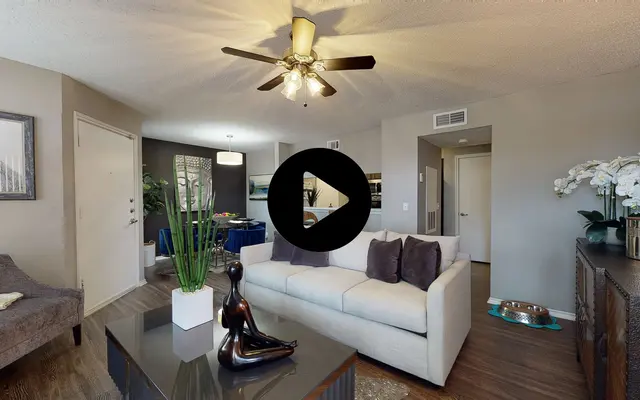 Westwind Apartments - Model - 1710