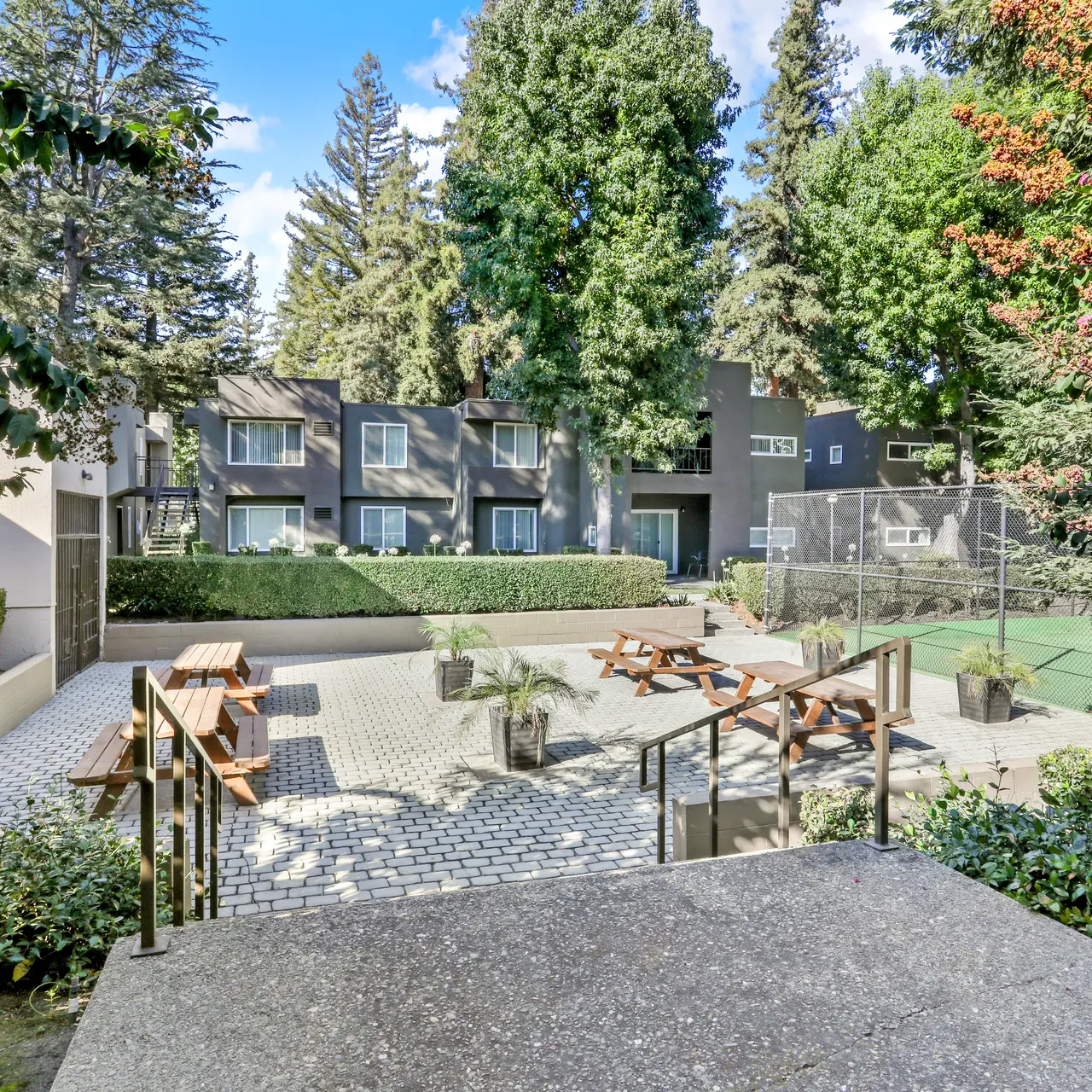 Marina Village West - Backyard, Nature, Outdoors