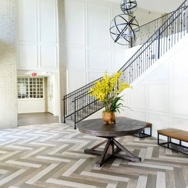 Emerson on Harvest Hill - Interior Design