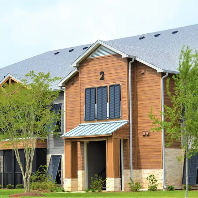 Belforest Apartments - Building