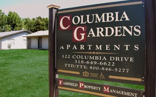 Columbia Gardens