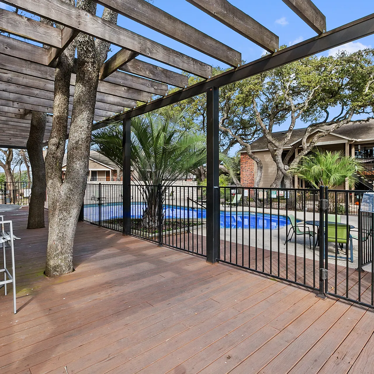 The Reserve - Porch, Housing, House