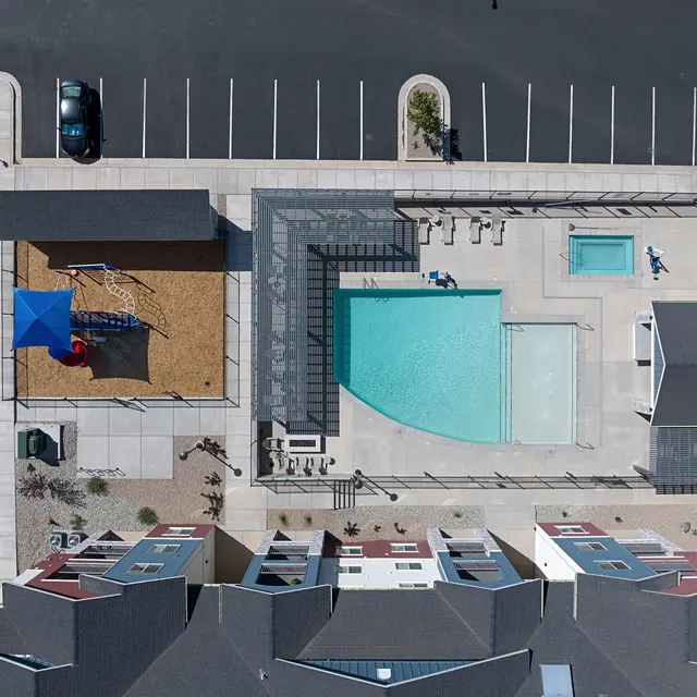 Cascade Springs Apartments - Pool, Swimming Pool, Water