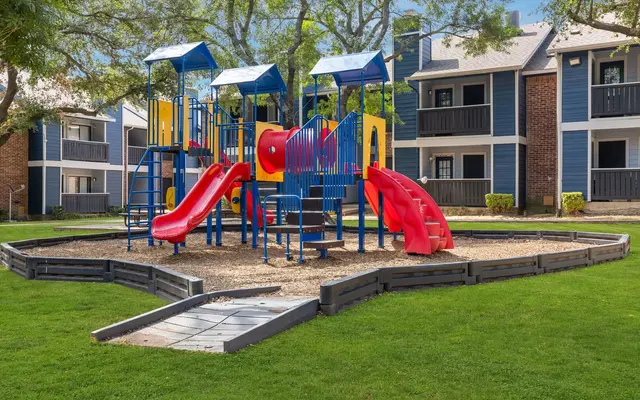 Oak Glen - Outdoor Play Area, Outdoors, Play Area