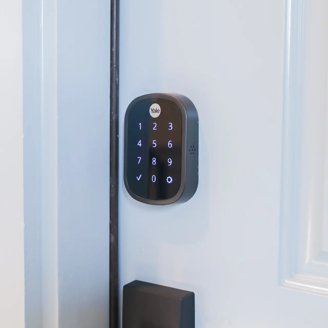 Inez at Bishop Ridge