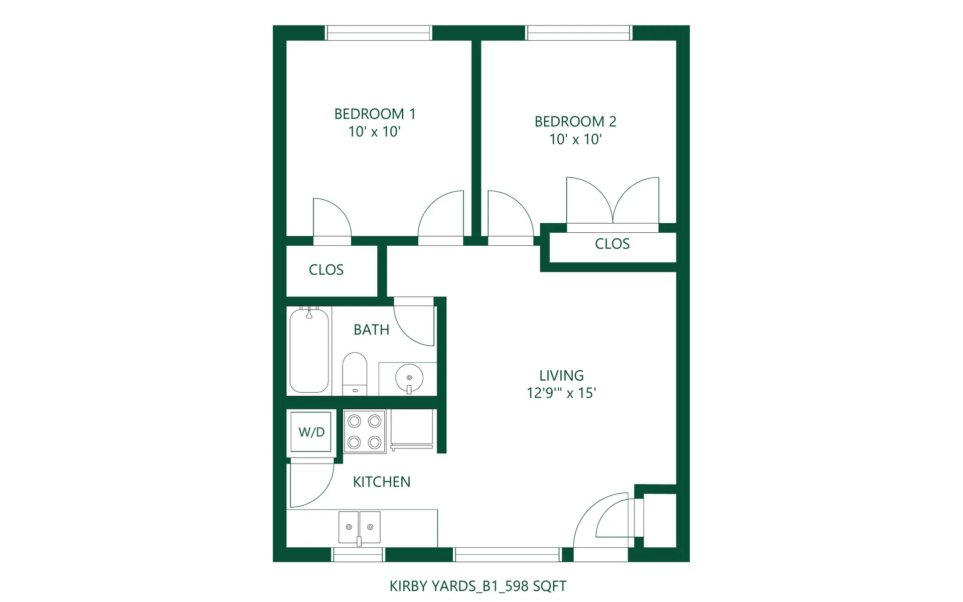 Diagram, Floor Plan