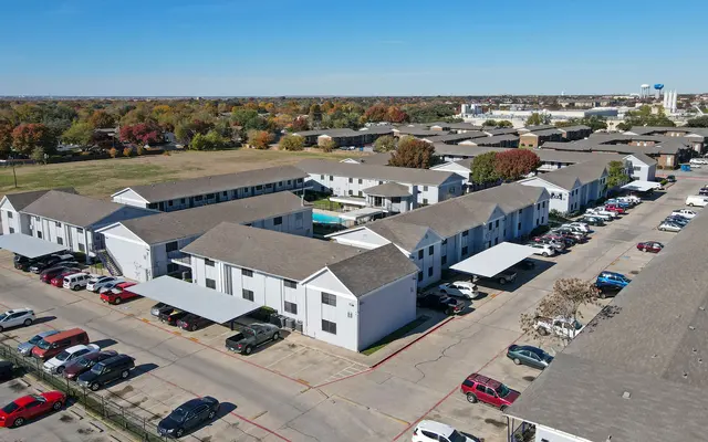 Metro at 1515 - Outdoors, Building, Aerial View