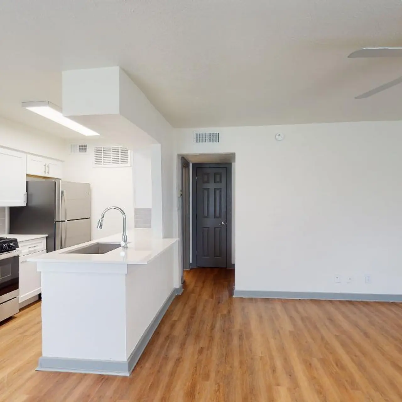 Swope & Mangold Swope & Mangold at Bishop Ridge - Indoors, Interior Design, Floor