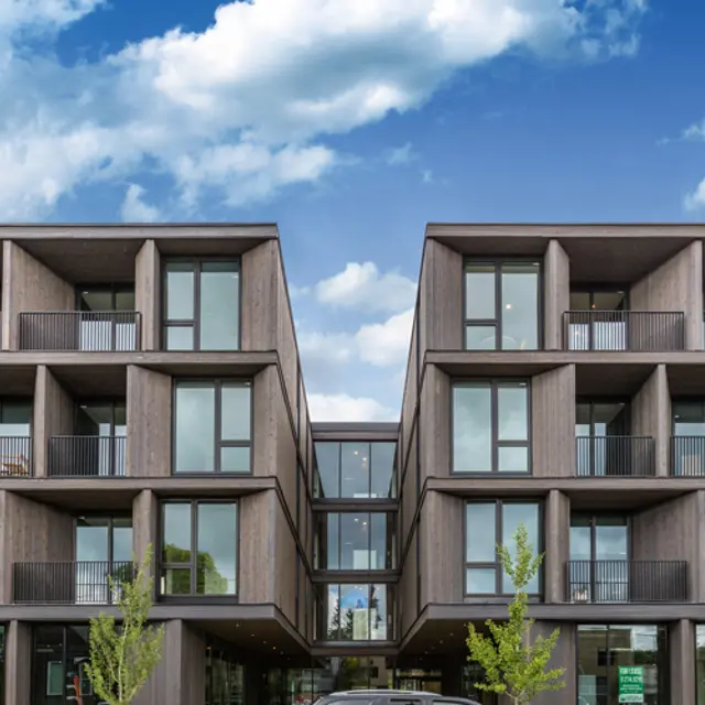 Urban Asset Advisors - Building