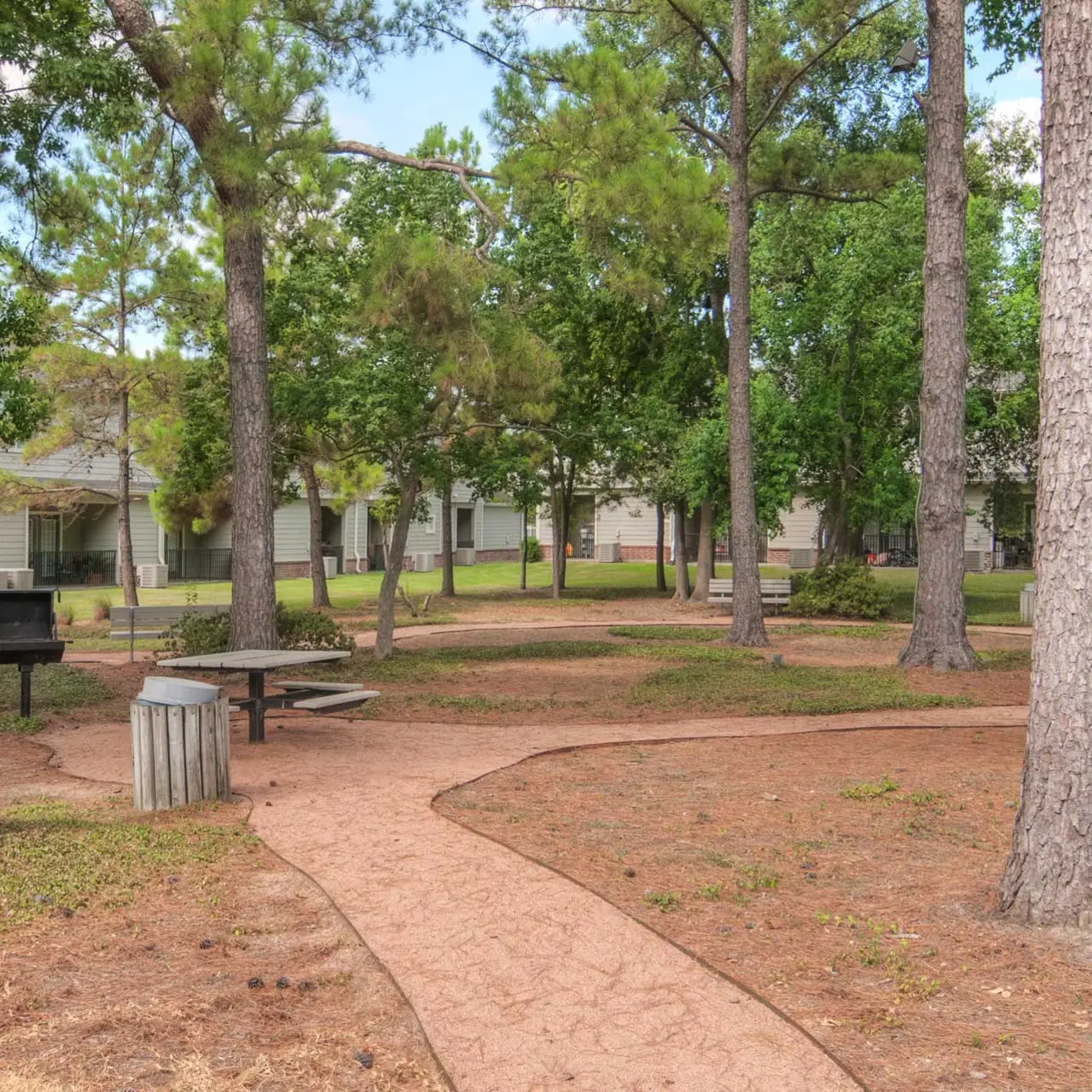 Park at Woodwind Lakes - Grass, Nature, Outdoors