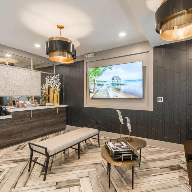 SYNC at Jonquil - Living Room, Monitor, Flooring