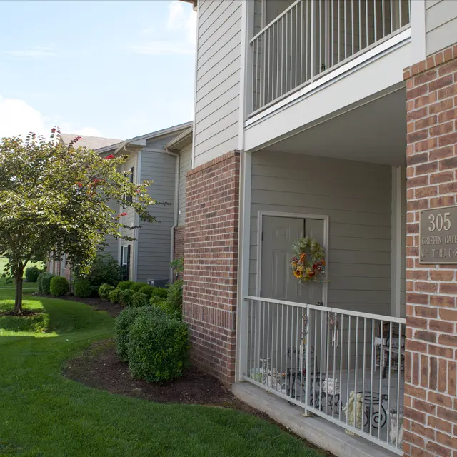 Griffin Gate Apartments - Building