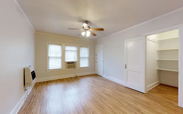 Marquita Court Apartments - Wood, Floor, Corner