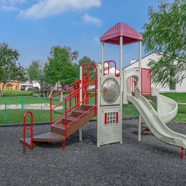 Aviva at North Plaza - Outdoor Play Area, Outdoors, Play Area