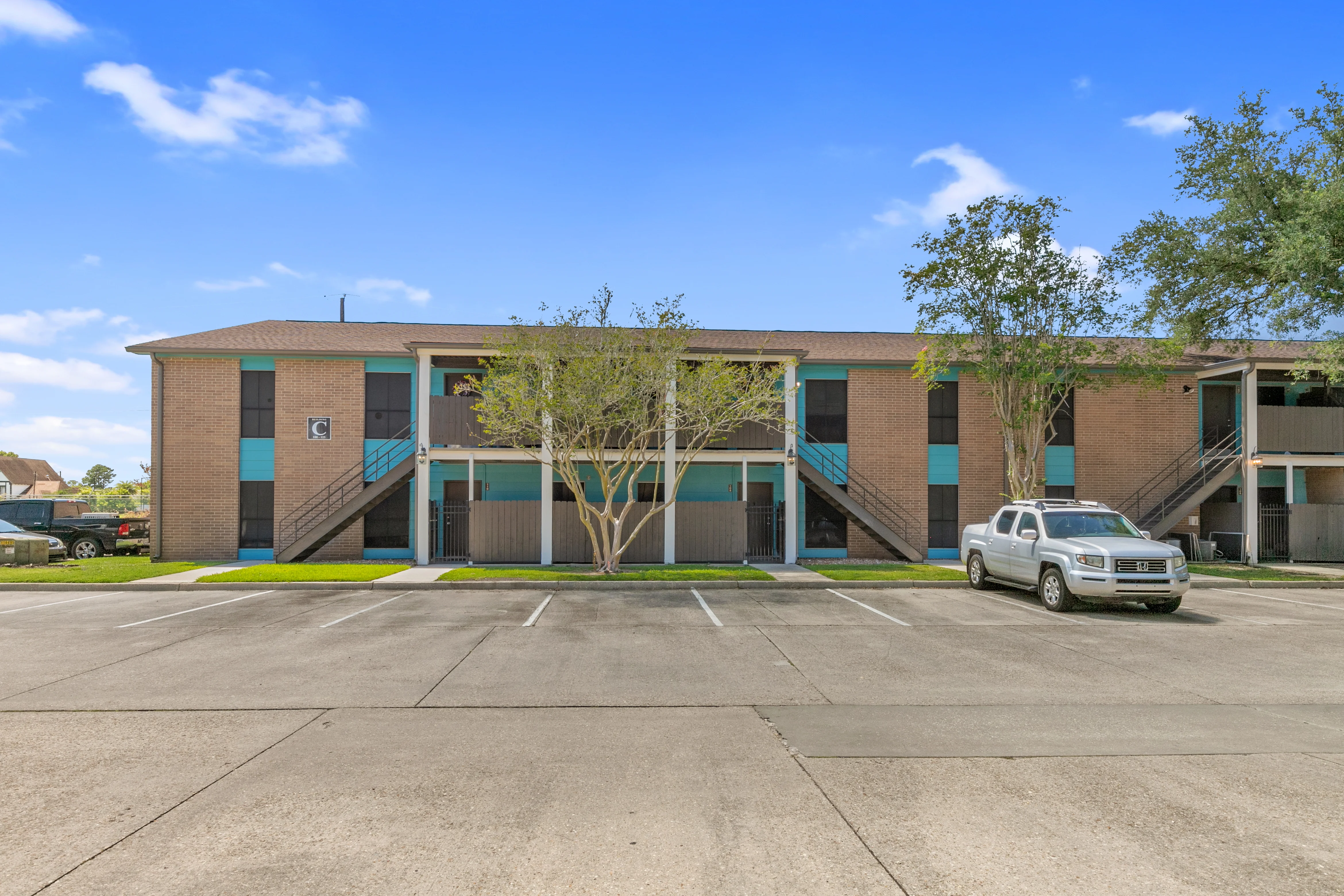 Bayou Oaks - Transportation