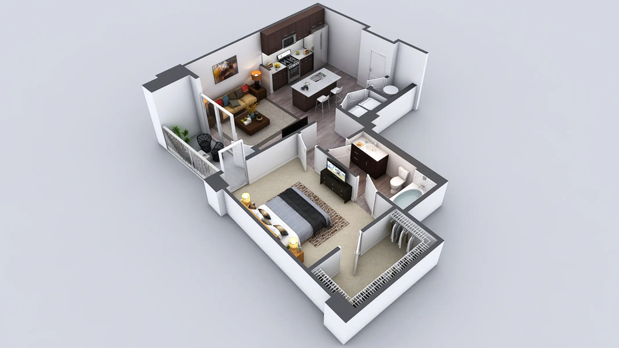 Nine15 Midtown IFPB - CAD Diagram, Diagram, Floor Plan