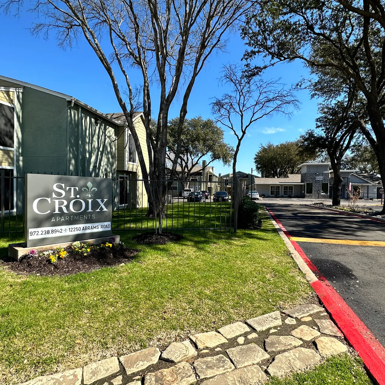 St. Croix Apartments St. Croix Apartments - Path, City, Road