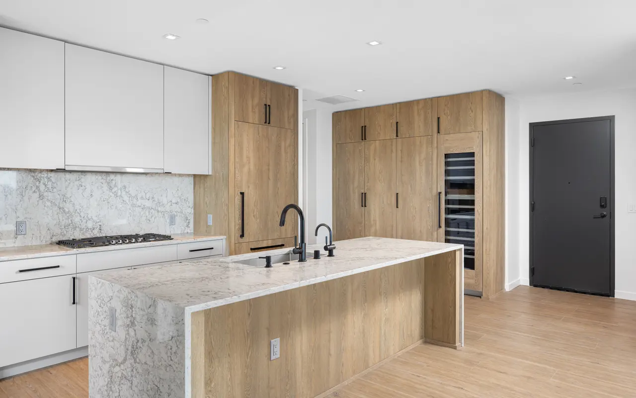 Penthouse Kitchen - The Ayer Penthouse Kitchen - The Ayer