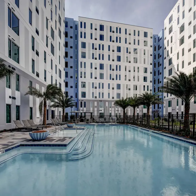 The Residences at LSU Health The Residences at LSU Health - Building Complex, City, Condo