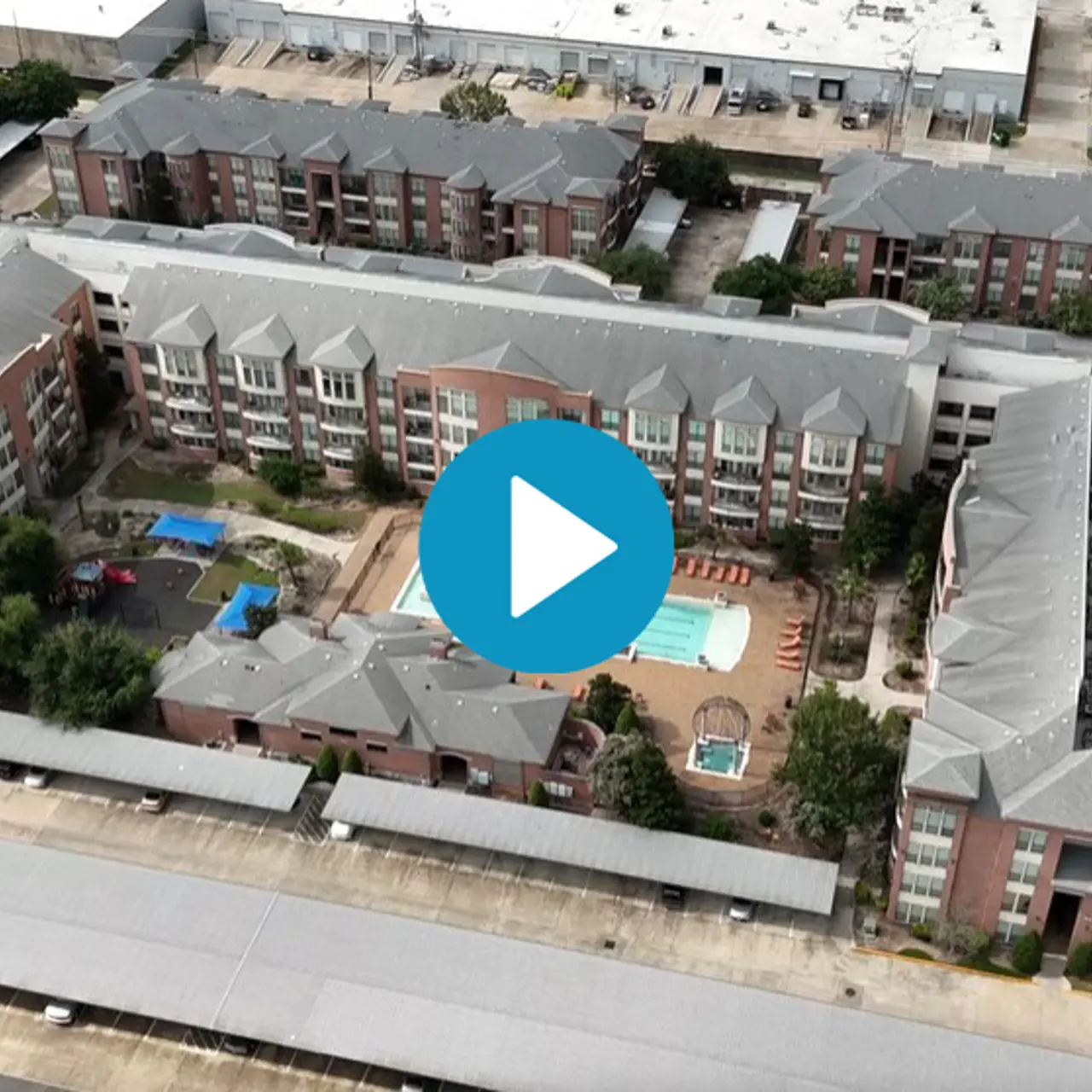 North Post Oak Lofts Video