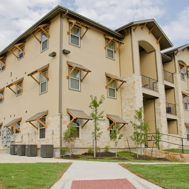 Limestone Terrace - City, Condo, Housing