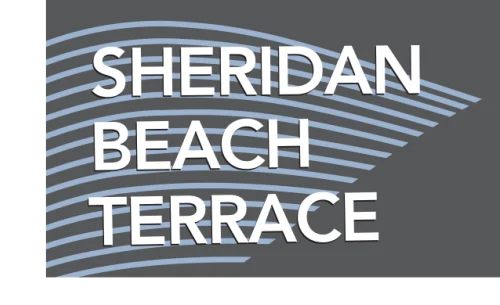 Sheridan Beach Terrace Sheridan Beach Terrace - City, Text, Mailbox
