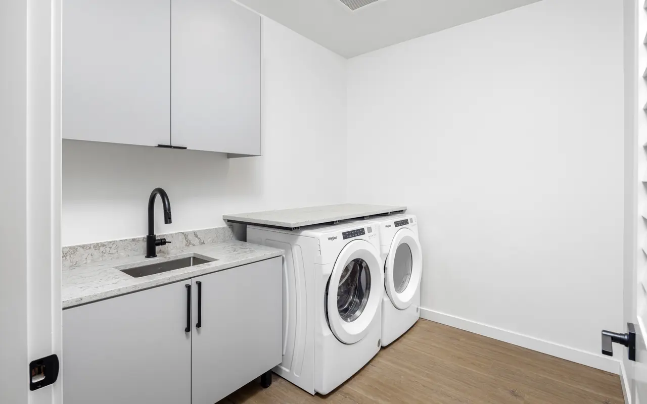 Penthouse Laundry - The Ayer Penthouse Laundry - The Ayer