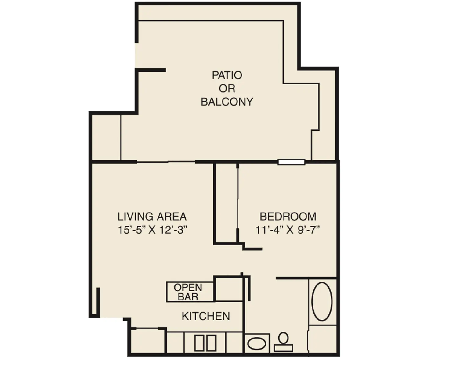 College Courts of Nora College Courts of Nora - Floor Plan, Diagram, Mailbox