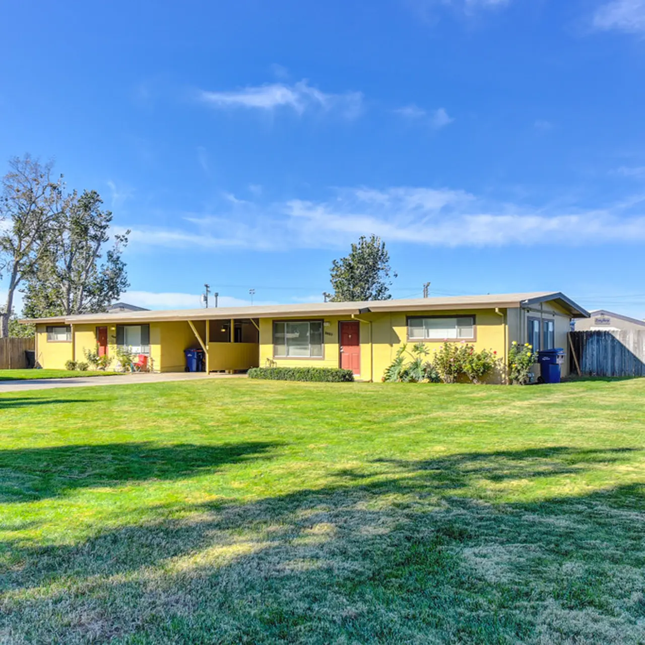 McClellan Park - Lawn, Yard, Nature